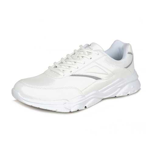Кроссовки мужские TimeJump CD20AW-104 белые 45 RU в Timberland