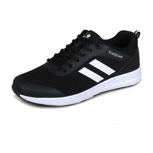 Кроссовки мужские TimeJump K1741-13 черные 43 RU в Timberland