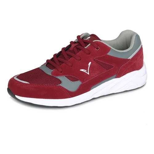 Кроссовки мужские TimeJump K1759-50A бордовые 41 RU в Timberland
