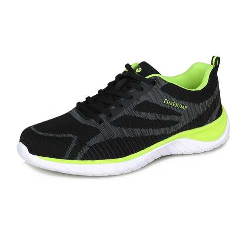 Кроссовки мужские TimeJump K1801-10 черные 41 RU в Timberland