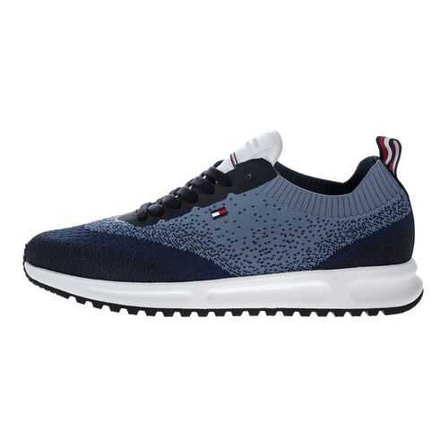 Кроссовки мужские Tommy Hilfiger FM0FM02663 синие 42 US в Timberland