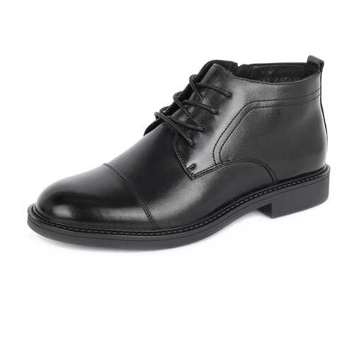 Ботинки мужские Pierre Cardin 26007320 черные 45 RU в Timberland