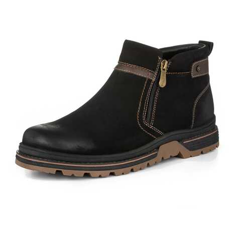 Полусапоги мужские T.Taccardi K5208HW-2 черные 40 RU в Timberland