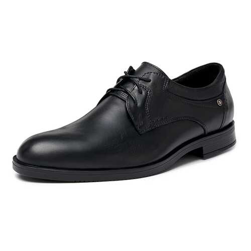 Туфли мужские Alessio Nesca 1-211-105-1 черные 42 RU в Timberland