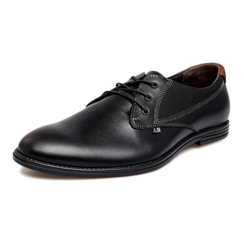 Туфли мужские Alessio Nesca 258060F0 черные 39 RU в Timberland