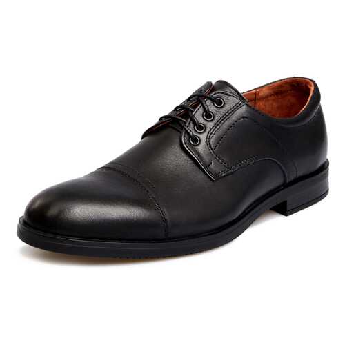 Туфли мужские Alessio Nesca 25806900 черные 44 RU в Timberland