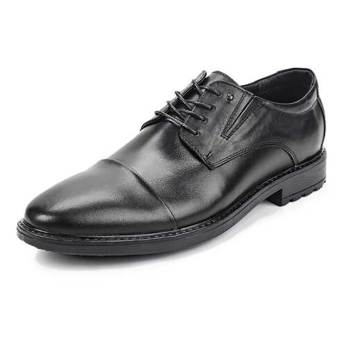 Туфли мужские Alessio Nesca 25807640 черные 45 RU в Timberland