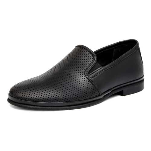 Туфли мужские Alessio Nesca 32606880 черные 44 RU в Timberland