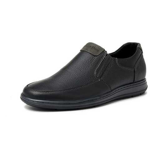 Туфли мужские Alessio Nesca 9-20270-14 черные 40 RU в Timberland