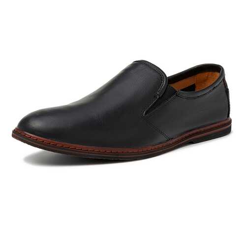 Туфли мужские Alessio Nesca 9-731-1 черные 40 RU в Timberland