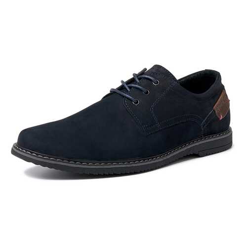Туфли мужские Alessio Nesca EN1003202 черные 40 RU в Timberland