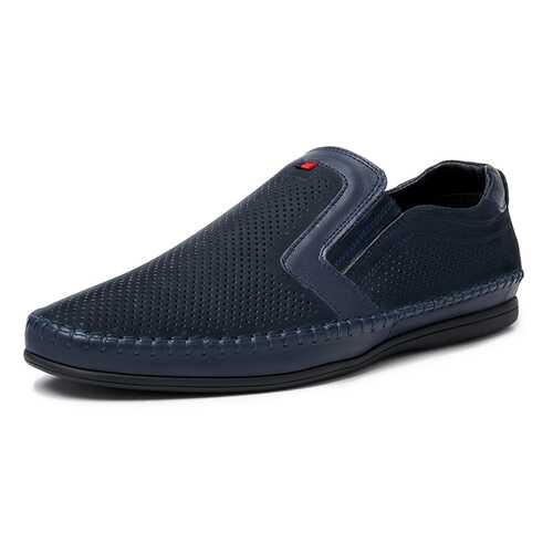 Туфли мужские Alessio Nesca Z511 синие 40 RU в Timberland