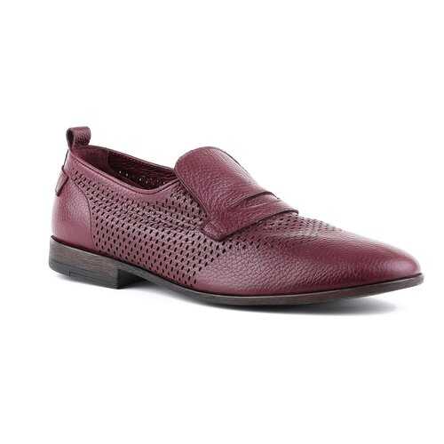 Туфли мужские CABANI SHOES A41 51101 красные 42 RU в Timberland