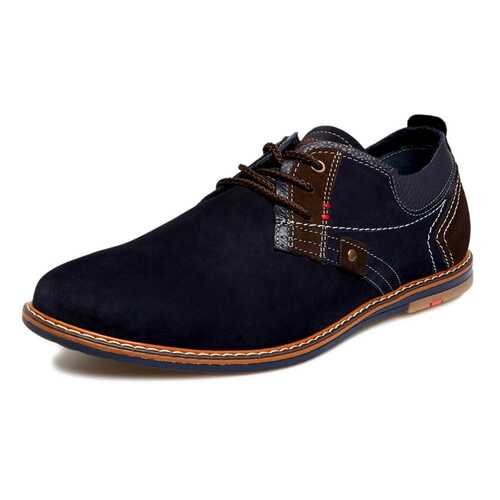 Туфли мужские SAIRUS 25806620 синие 41 RU в Timberland