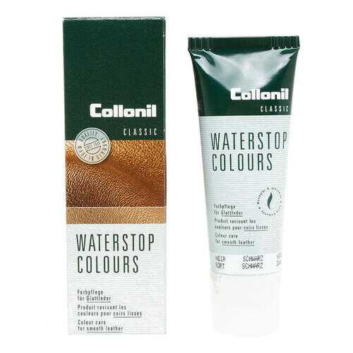 Крем Collonil Waterstop tube black черный в Timberland