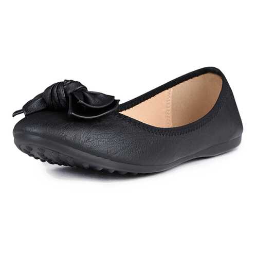 Балетки женские T.Taccardi 28406020 черные 40 RU в Timberland