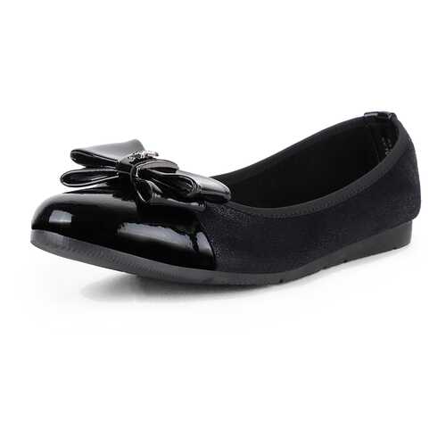 Балетки женские T.Taccardi 710018548 черные 39 RU в Timberland