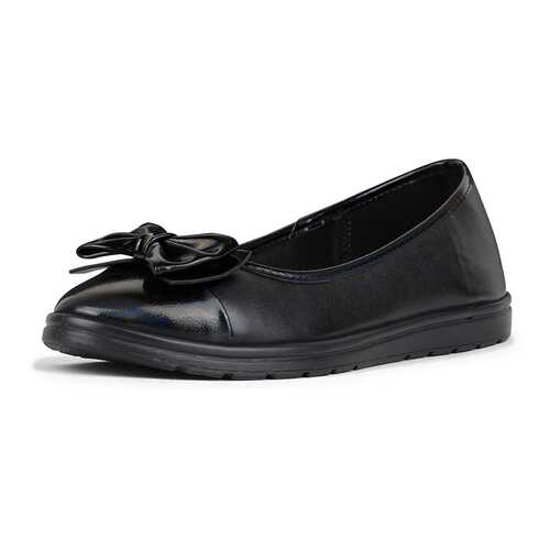Балетки женские T.Taccardi ZS20A-12 черные 36 RU в Timberland
