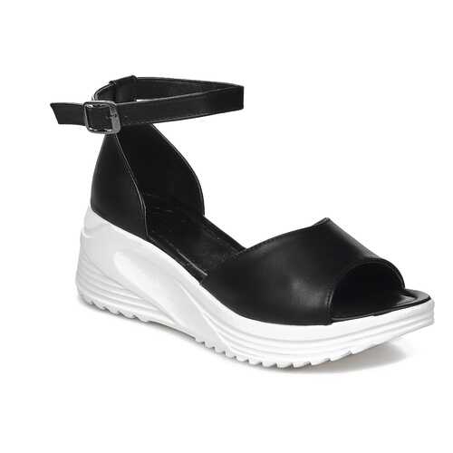 Босоножки женские El Tempo 32-105-10 черные 39 EU в Timberland