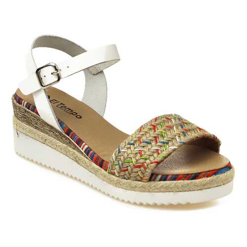 Босоножки женские El Tempo EPS21_97172 разноцветные 38 EU в Timberland
