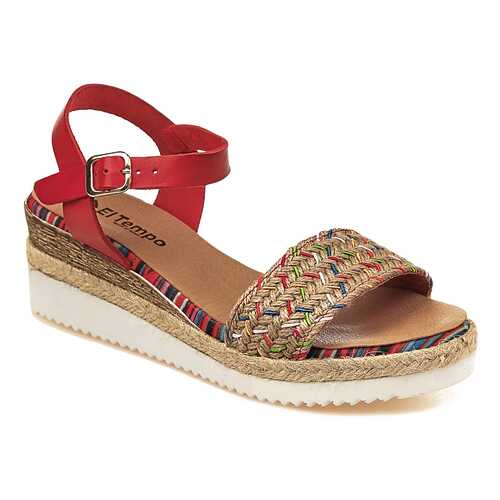 Босоножки женские El Tempo EPS21_97172 разноцветные 40 EU в Timberland