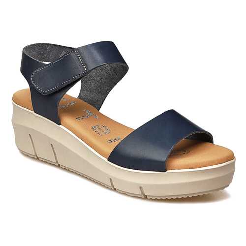 Босоножки женские El Tempo ESA59_4344 синие 38 EU в Timberland