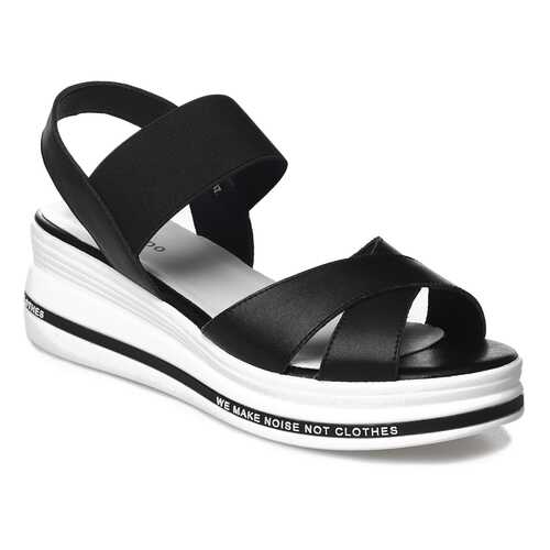 Босоножки женские El Tempo SWB42_H715-A076 черные 40 EU в Timberland