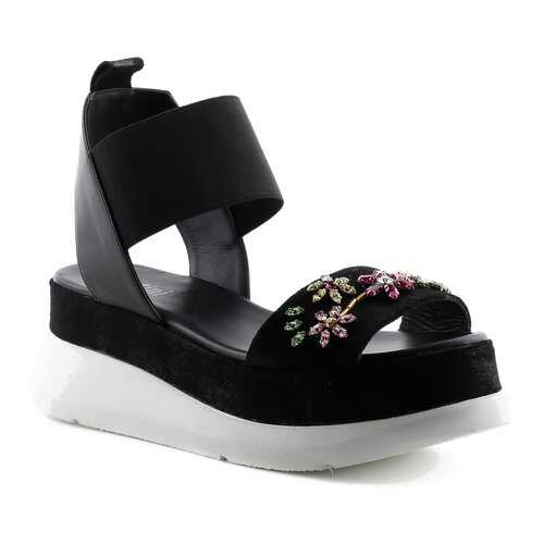 Босоножки женские Pertini 181W14961D черные 35 RU в Timberland