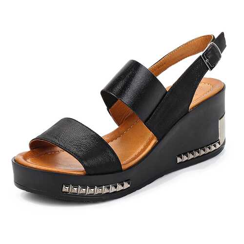 Босоножки женские Pierre Cardin 01806BU0 черные 37 RU в Timberland