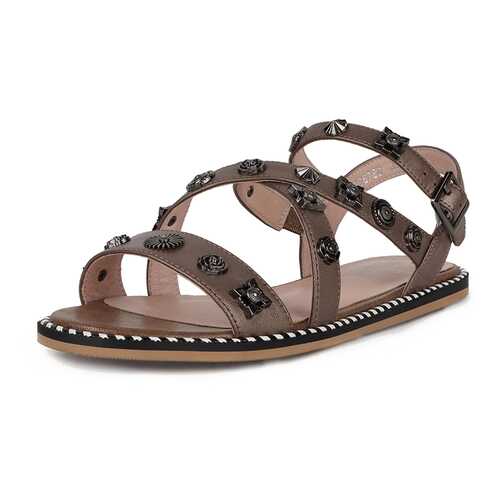 Босоножки женские Pierre Cardin 710017756 золотистые 41 RU в Timberland