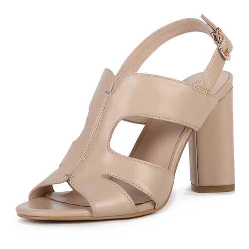 Босоножки женские Pierre Cardin JX20S-63 бежевые 36 RU в Timberland