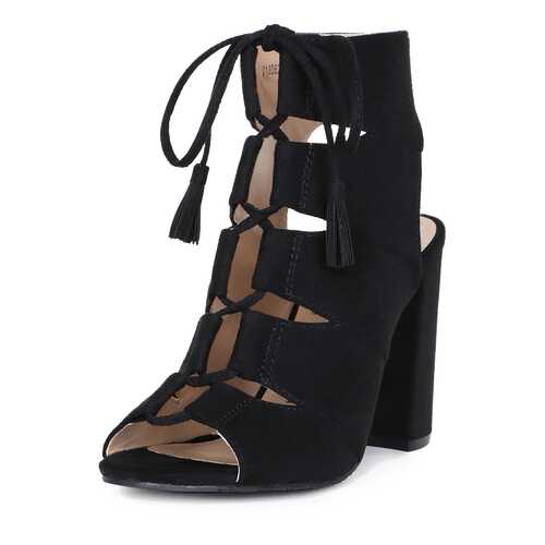 Босоножки женские T.Taccardi 710018175 черные 35 RU в Timberland