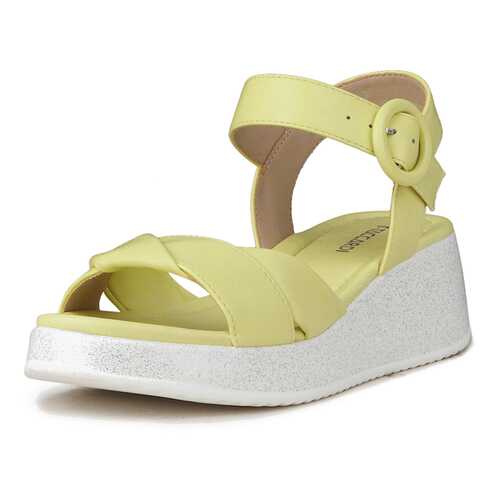 Босоножки женские T.Taccardi K0631PT-2B желтые 39 RU в Timberland