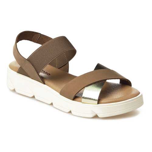 Сандалии женские El Tempo EAD11_2407 бежевые 41 EU в Timberland