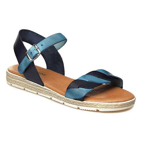 Сандалии женские El Tempo EWK12_82081 синие 38 EU в Timberland