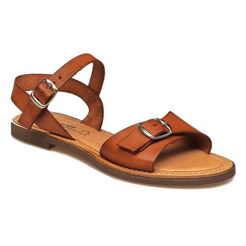 Сандалии женские El Tempo EWK3_77193 бордовые 41 EU в Timberland