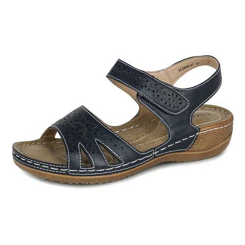 Сандалии женские T.Taccardi LL20SS-27 синие 39 RU в Timberland