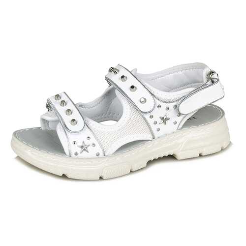 Сандалии женские T.Taccardi MYZ20S-114A белые 36 RU в Timberland