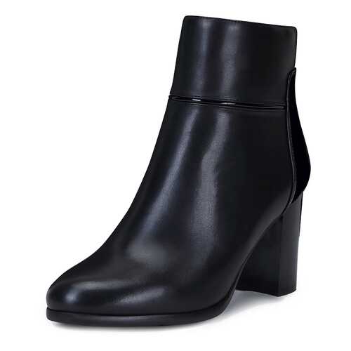 Ботильоны женские Pierre Cardin 02106180 черные 40 RU в Timberland