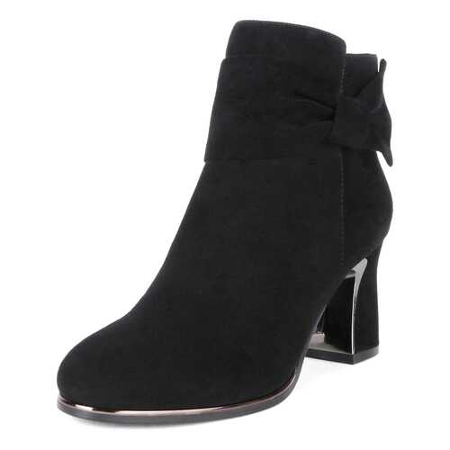 Ботильоны женские Pierre Cardin 02107750 черные 40 RU в Timberland