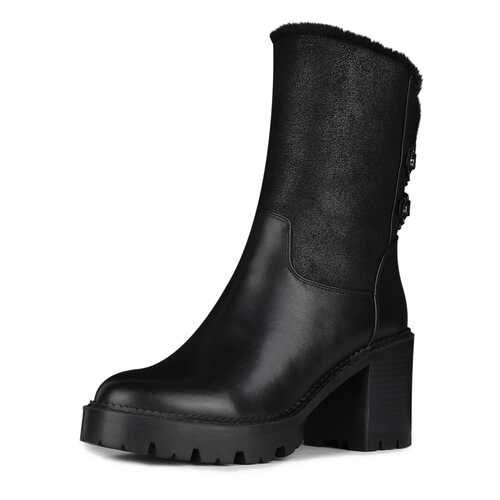 Ботильоны женские Pierre Cardin 25307400 черные 40 RU в Timberland