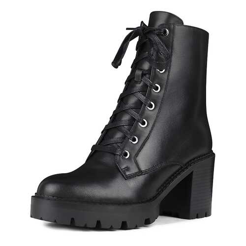 Ботильоны женские Pierre Cardin JXY19AW-10 черные 36 RU в Timberland