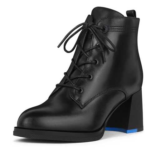 Ботильоны женские Pierre Cardin JXY20AW-24 черные 38 RU в Timberland