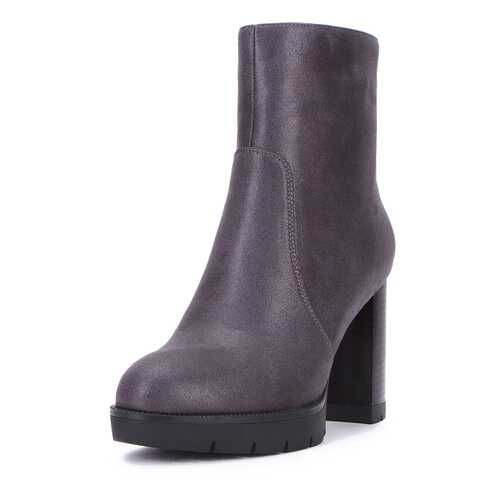 Ботильоны женские T.Taccardi 710018173 серые 35 RU в Timberland
