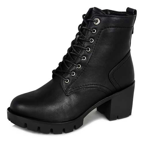 Ботильоны женские T.Taccardi K0431MH-6 черные 38 RU в Timberland