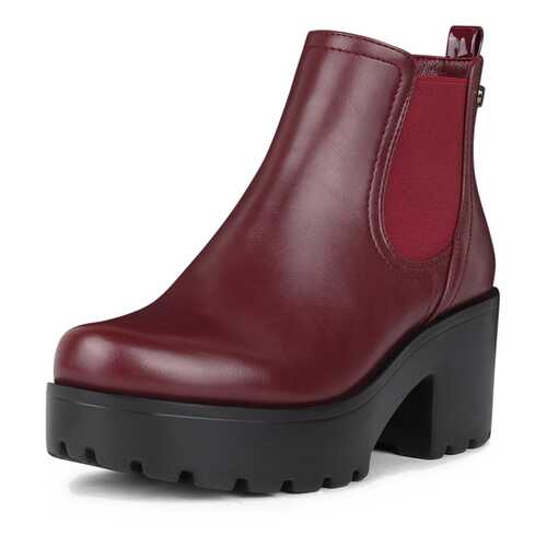 Ботинки женские T.Taccardi 710018778 красные 37 RU в Timberland