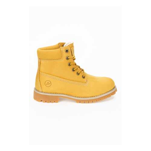 Ботинки женские Affex 116-NWK коричневые 38 RU в Timberland