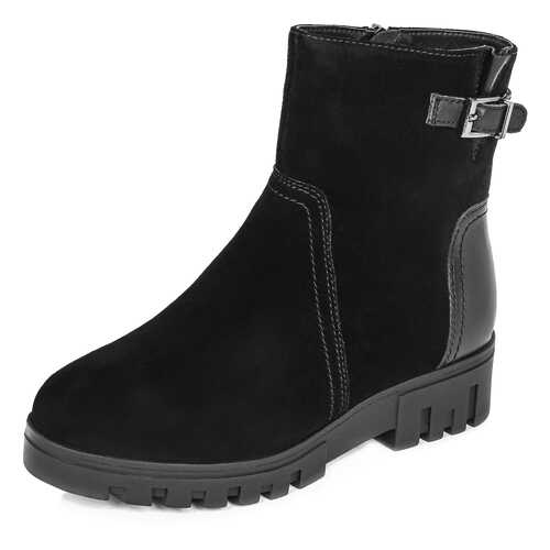 Ботинки женские Alessio Nesca 25307210 черные 37 RU в Timberland