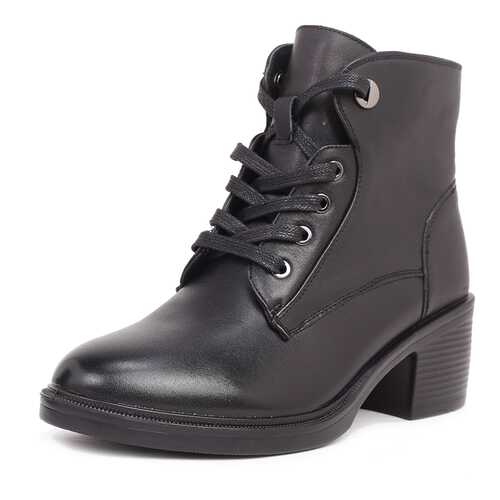 Ботинки женские Alessio Nesca 25606730 черные 39 RU в Timberland