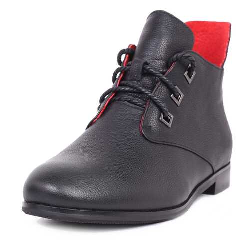 Ботинки женские Alessio Nesca 25606900 черные 38 RU в Timberland